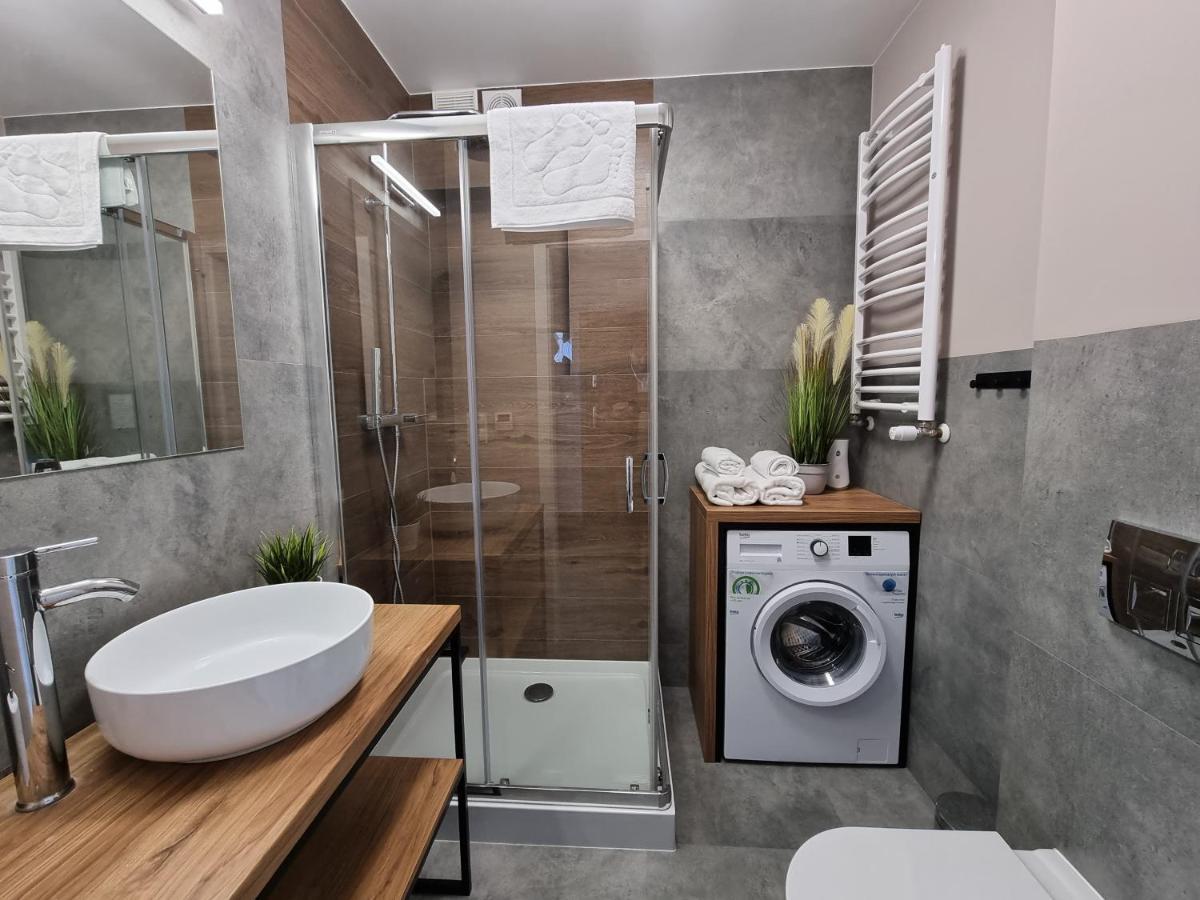 Apartament Rodzinny - 365Pam Gąski エクステリア 写真