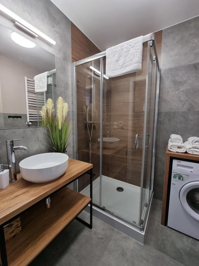 Apartament Rodzinny - 365Pam Gąski エクステリア 写真