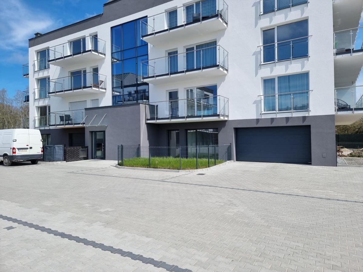 Apartament Rodzinny - 365Pam Gąski エクステリア 写真