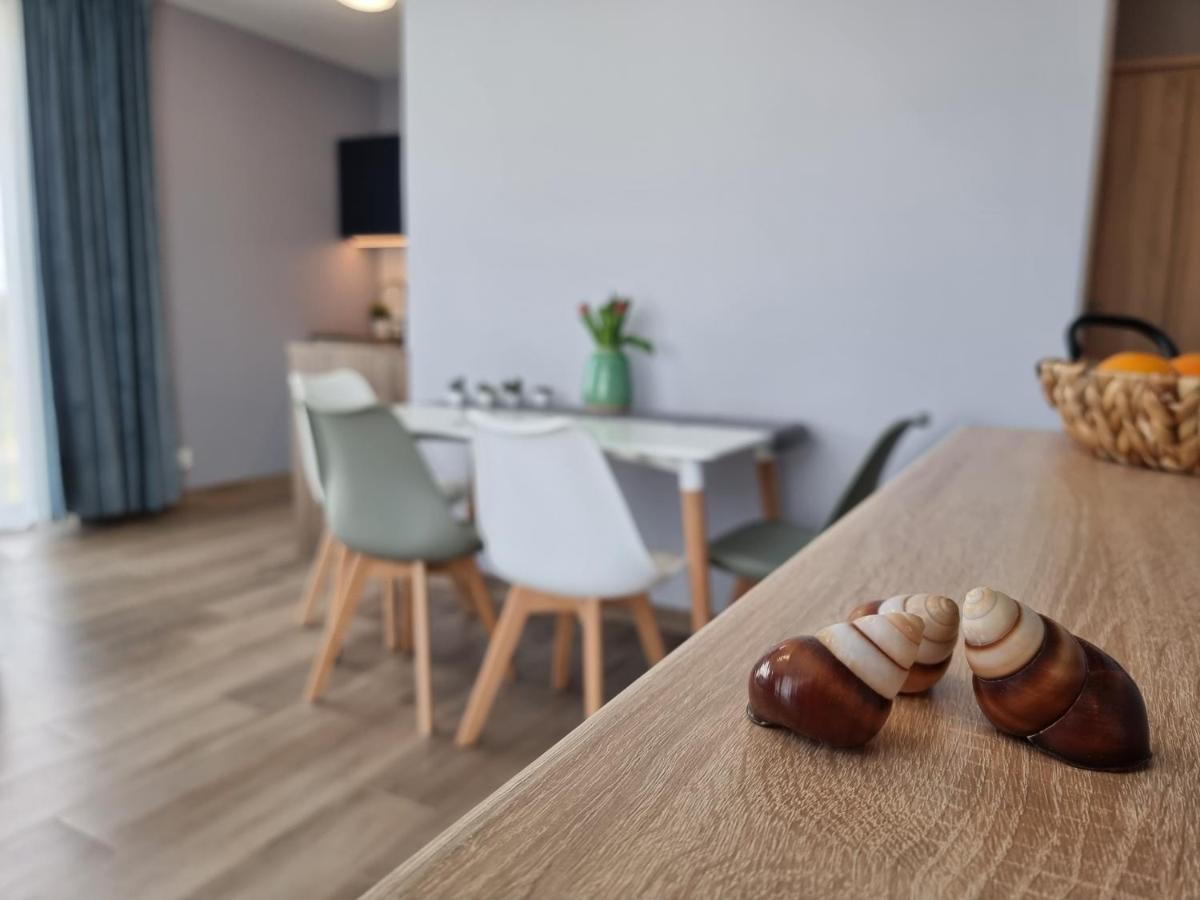 Apartament Rodzinny - 365Pam Gąski エクステリア 写真