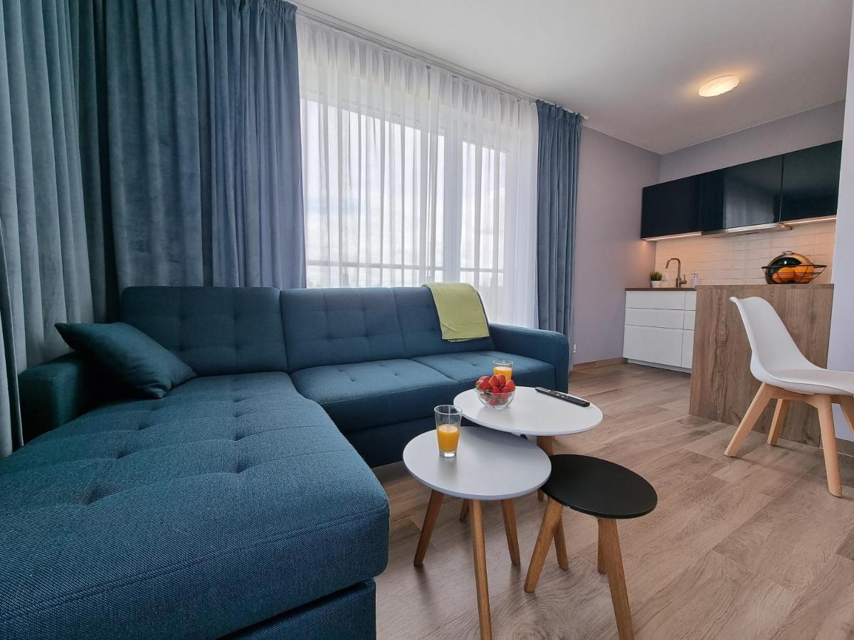 Apartament Rodzinny - 365Pam Gąski エクステリア 写真