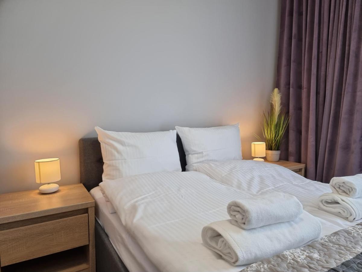 Apartament Rodzinny - 365Pam Gąski エクステリア 写真