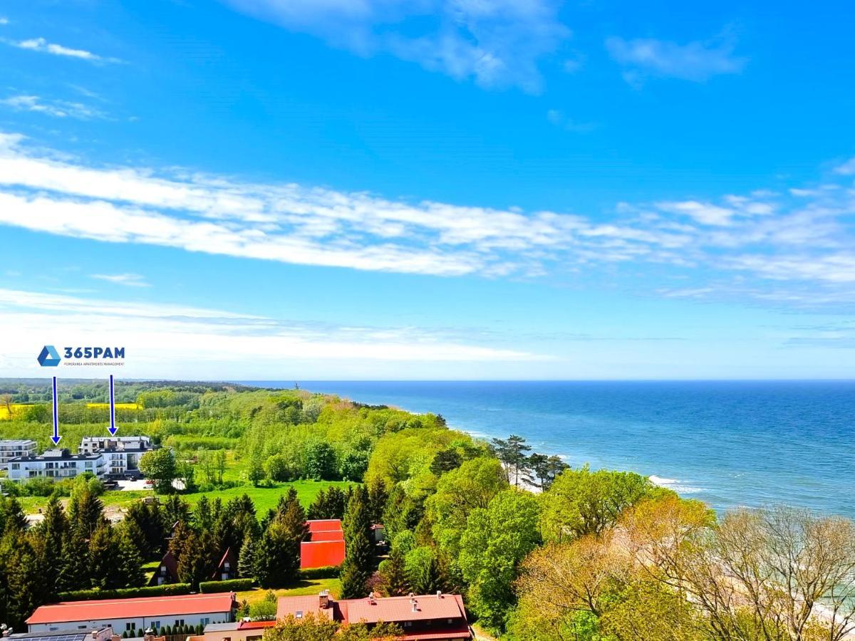 Apartament Rodzinny - 365Pam Gąski エクステリア 写真